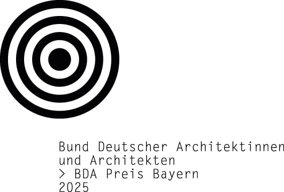 Das Logo von BDA Bayern in Zusammenarbeit mit Thomas Mayfried